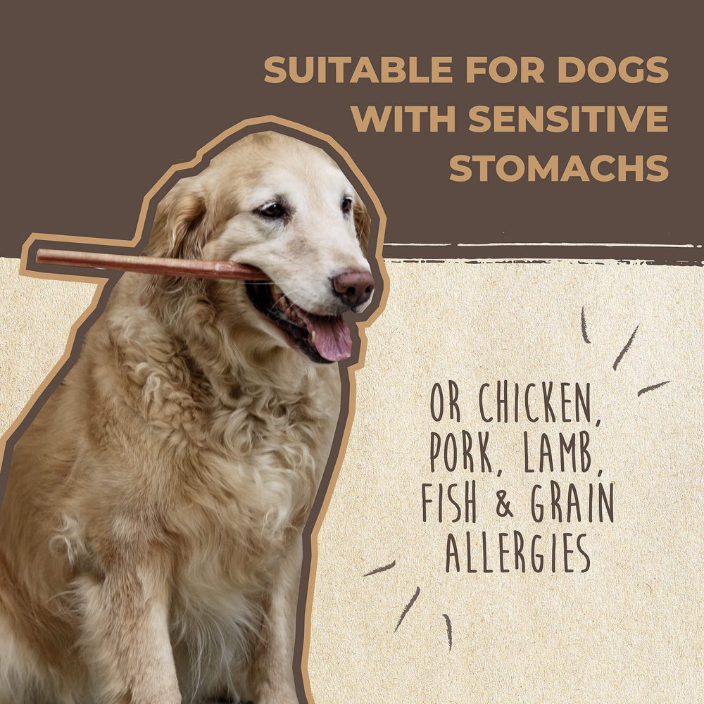 Mighty Paw Naturals para uso diario como entretenimiento seguro.