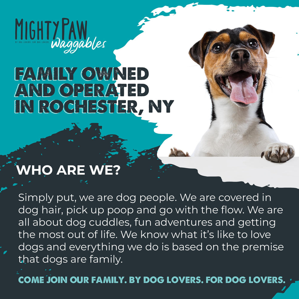 Frasco Mighty Scoot, hecho en Estados Unidos y fórmula veterinaria