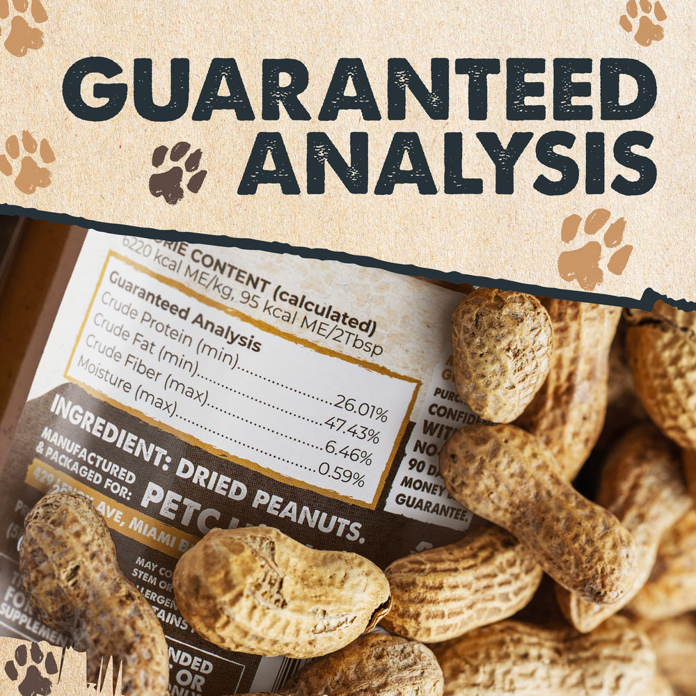 Snack saludable Bark'n Butter, con 9 g de proteína por porción.