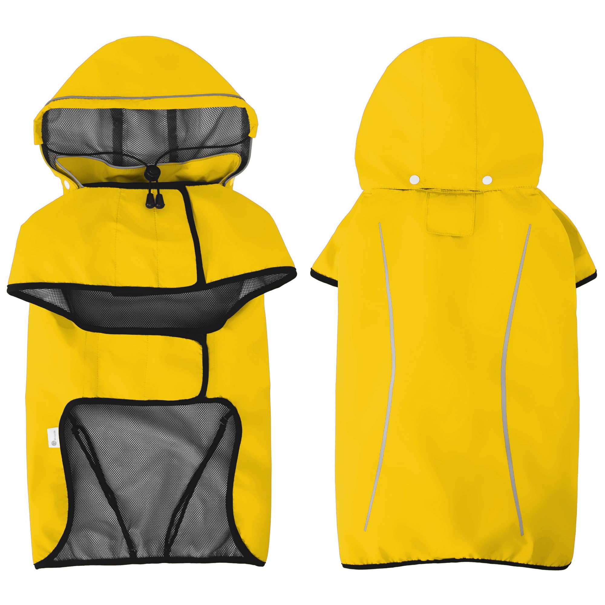 Mile High Life: talla XL para perros grandes, ideal para días de lluvia.