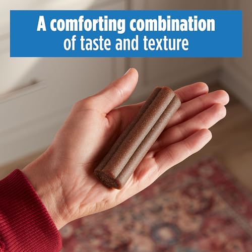 Milk-Bone Comfort Chews con carne real para sabor irresistible