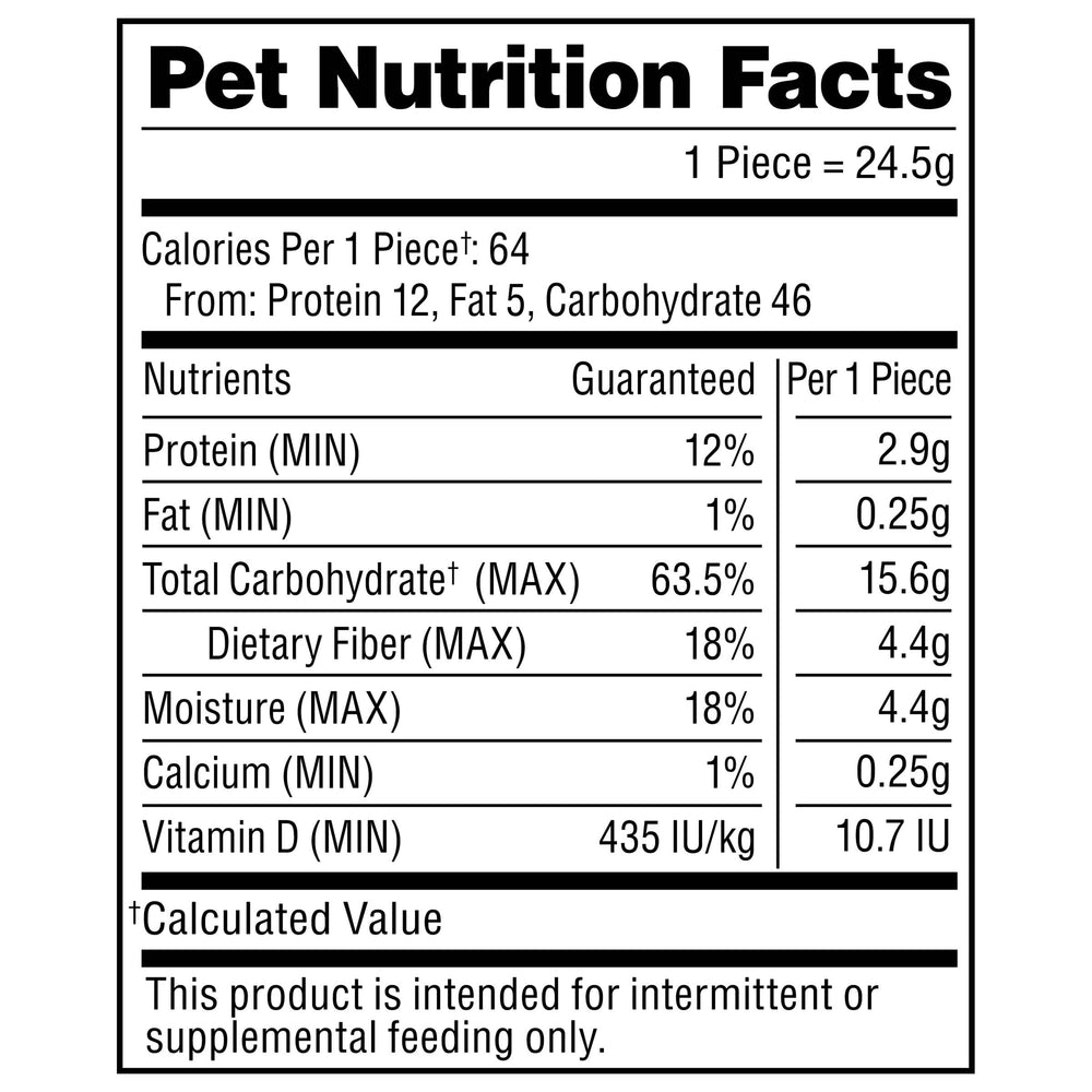 Milk-Bone Uso diario para cuidado bucal.
