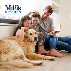 Milo's Kitchen sin sabores artificiales ni rellenos para perros