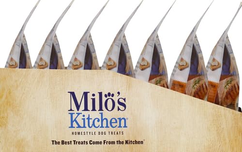 Milo's Kitchen uso-entrenamiento-y-recompensa: perfecto para paseos.