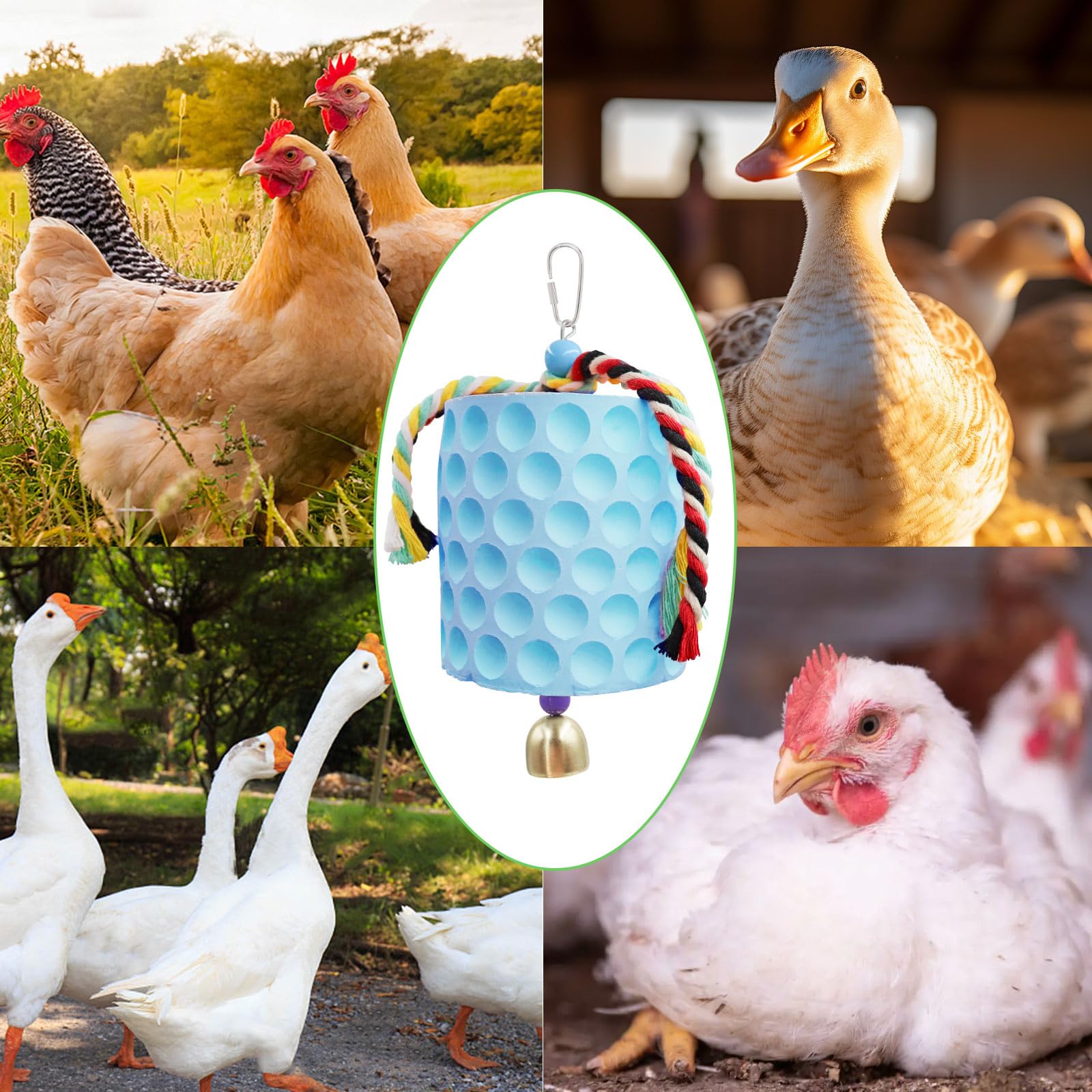MinrzPet material-no-toxico, seguro para aves.
