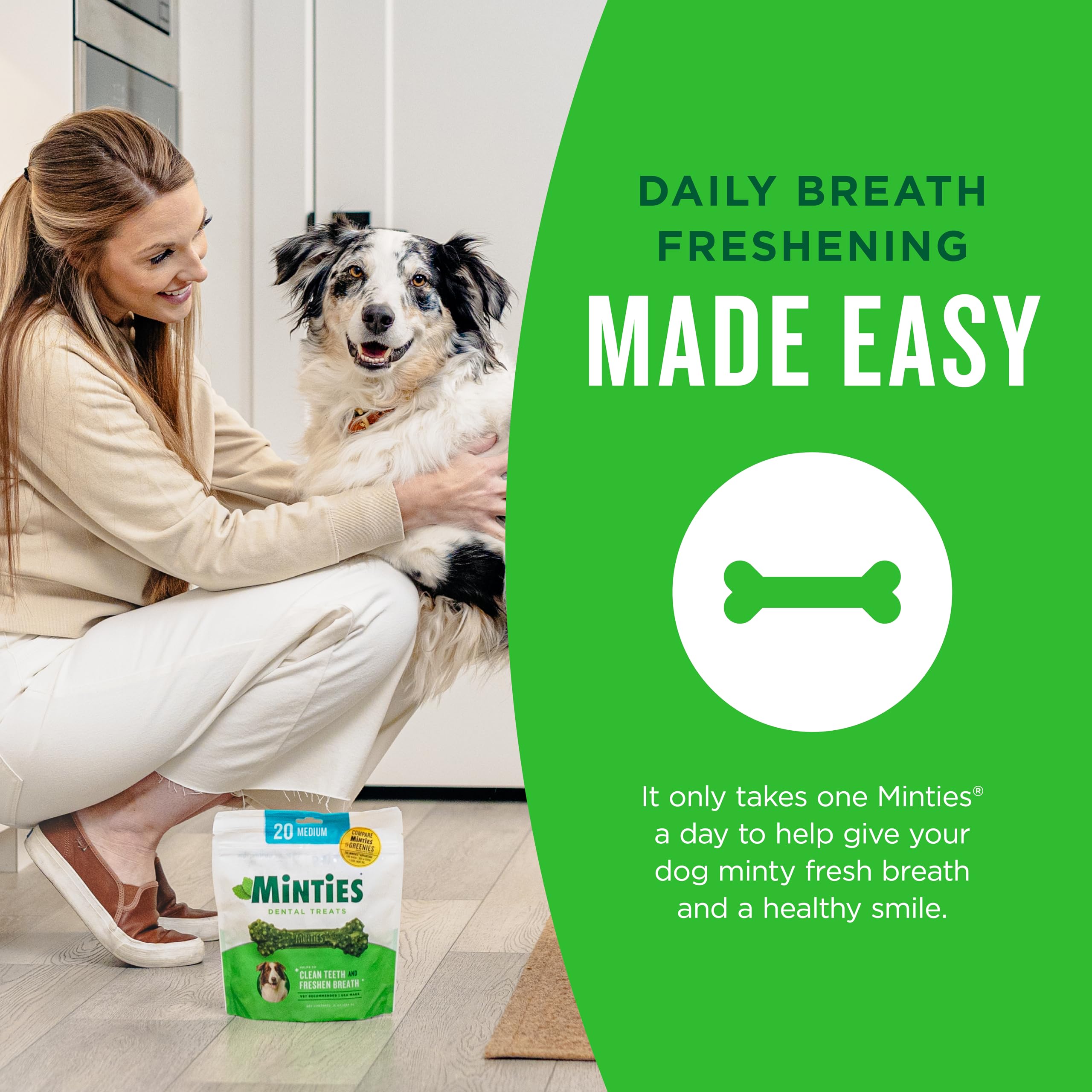 Minties aromas herbales: menta, perejil y hinojo para la experiencia dental.