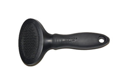 Miracle Care Gato: cabezal pequeño para áreas sensibles y peinado suave.