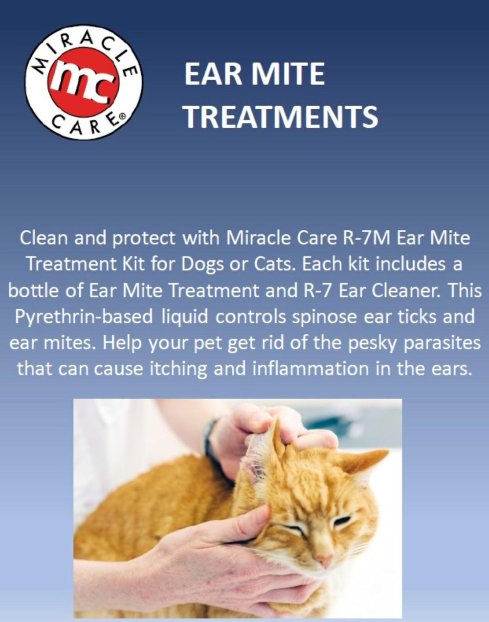 Miracle Care R7: hecho en Estados Unidos, tecnología confiable para cuidado auditivo de mascotas.