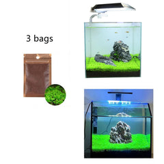 MISUHALOU plantas para oficina: acuario decorativo con toque natural.