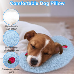 Soporte de espalda para perro Mity Rain para mejor alineación al dormir.