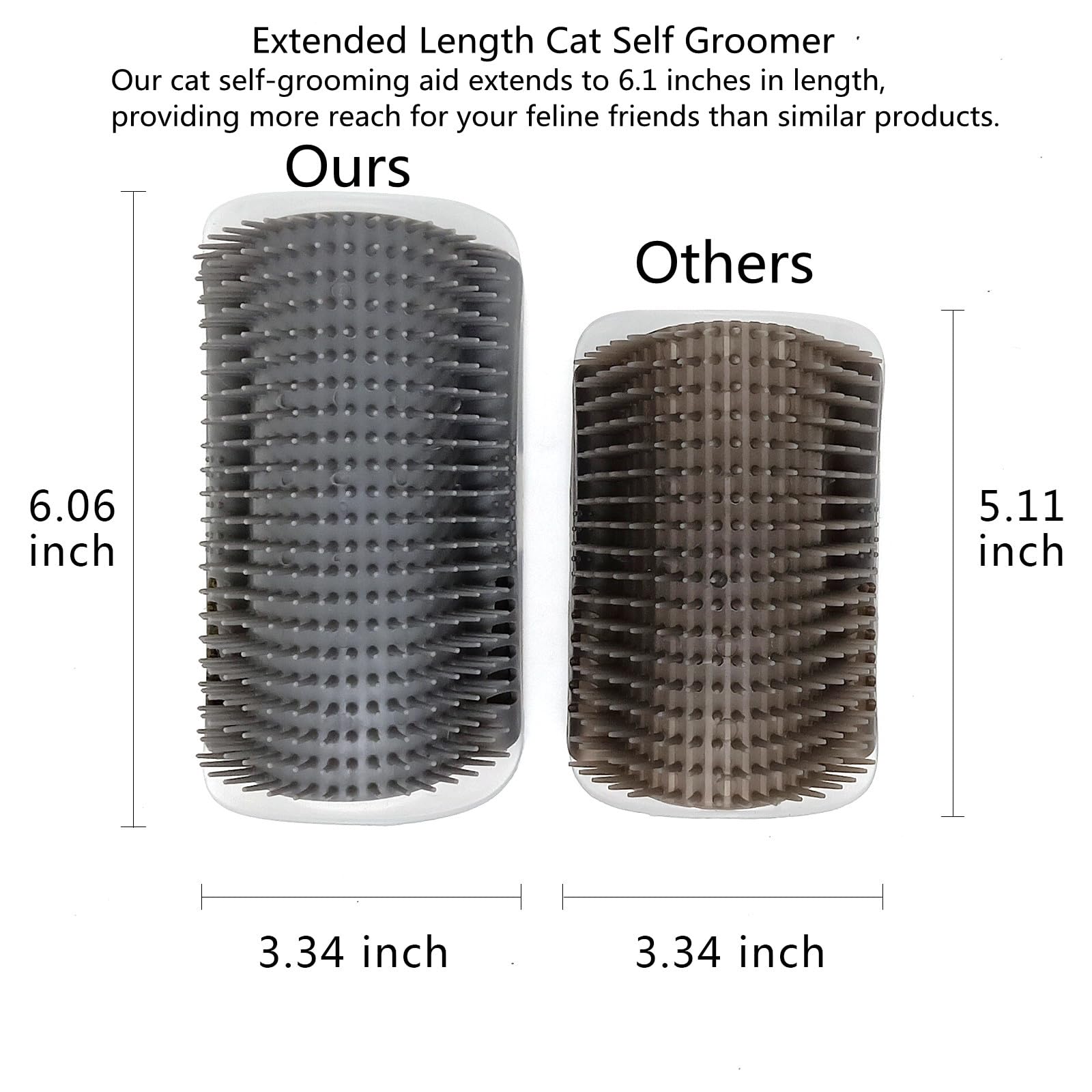 Miwoowim: base de plástico ecológico para un uso duradero y seguro.