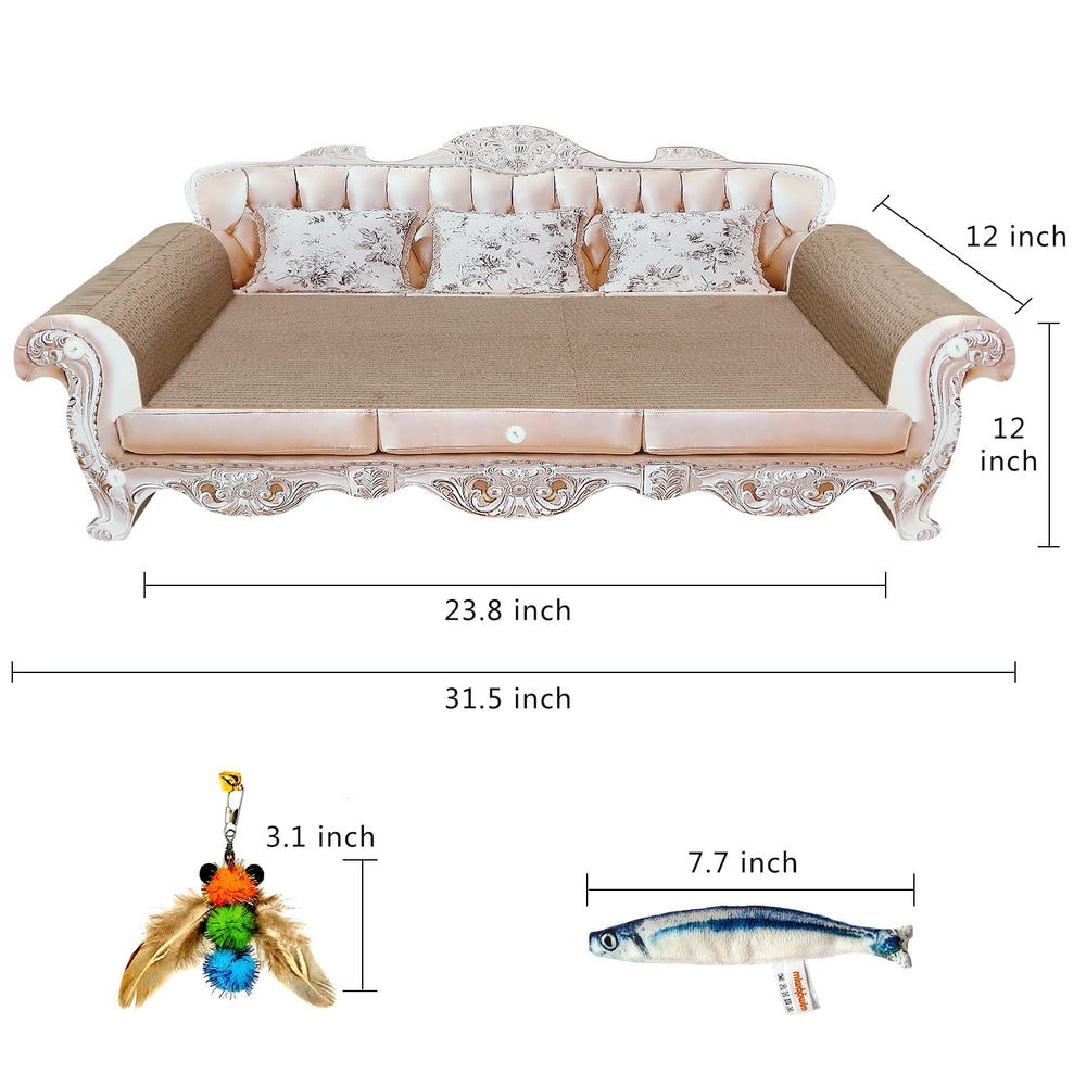 Miwoowim cama-gato-lujo-moderno, refugio cómodo para siestas