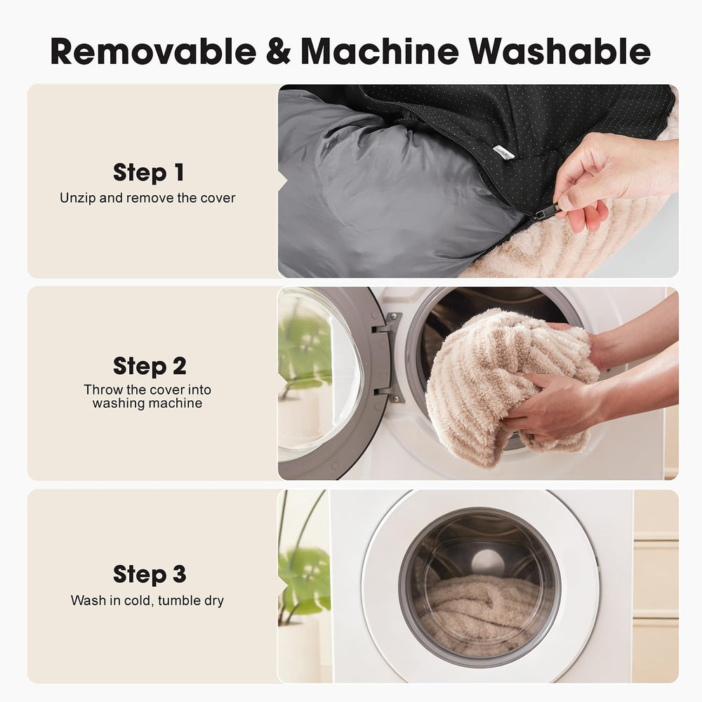 Base antideslizante MIXJOY mantiene estable la cama durante juegos.
