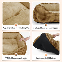 Cama MIXJOY antideslizante mantiene la cama en sitio