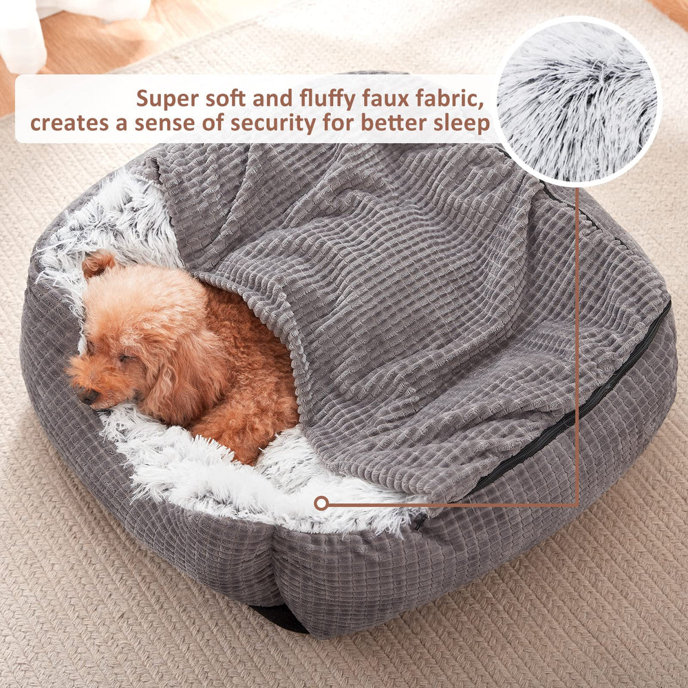 Funda exterior MIXJOY resistente a manchas, gris