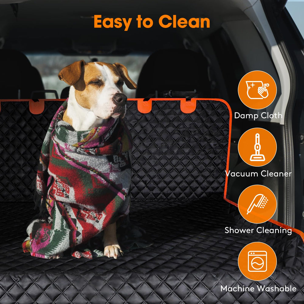 MIXJOY solución para viajes familiares y paseos con perros.