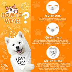 Bandana Mixrowa, lavado fácil, perfecta para uso frecuente.