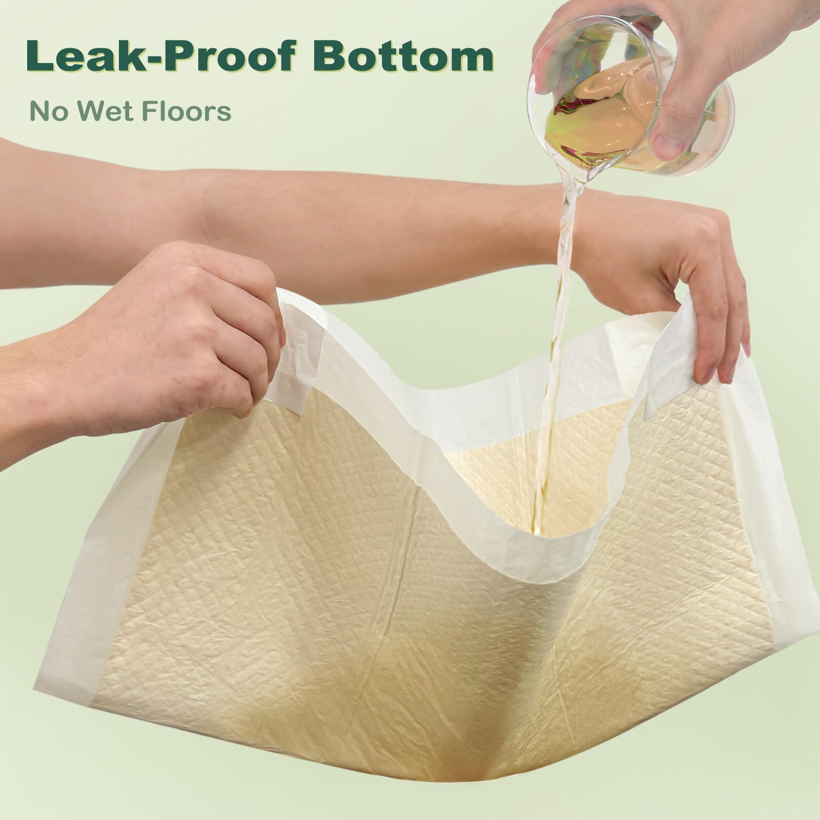 MIZOK ideal para perros pequeños, tamaño 22x22