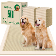 MIZOK almohadillas para perros 36x36 en uso diario para entrenamiento y protección del suelo.