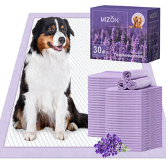 Almohadilla Mizok para perros extra grande 28x44, absorción alta.