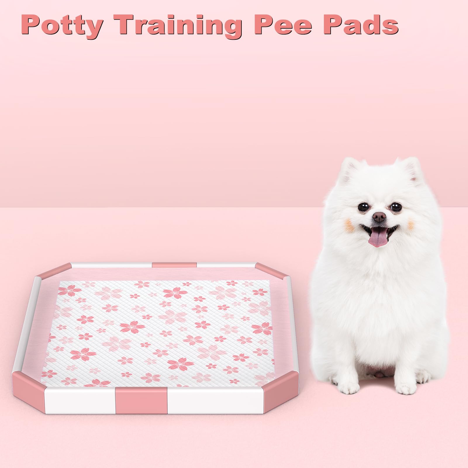 MIZOK pads presentación discreta de 100 unidades