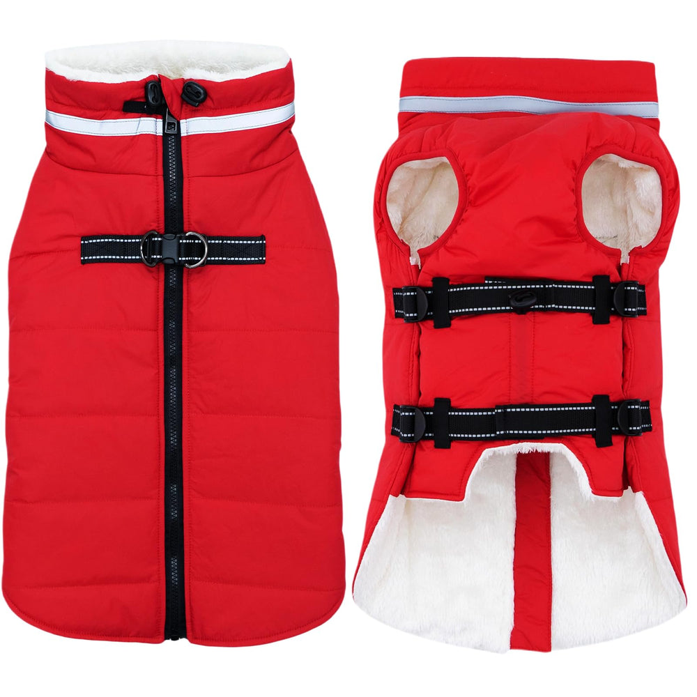 Mklhgty forro polar cálido para paseos fríos