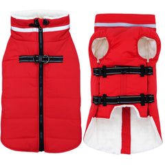 Mklhgty forro polar cálido para paseos fríos