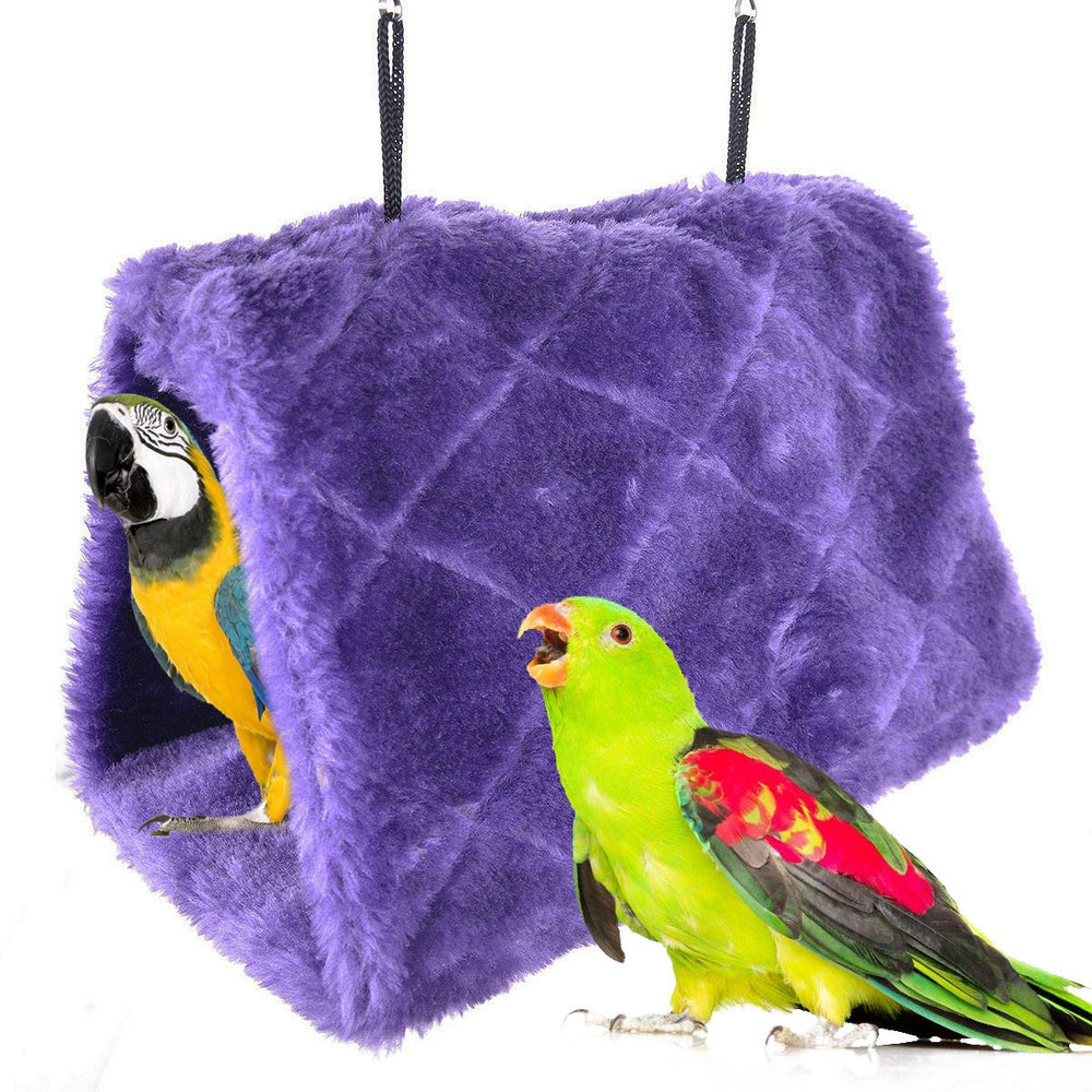 MOACC hamaca-nido para aves cálido y cómodo para descanso diario
