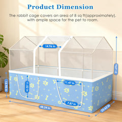 MODESLAB base PVC impermeable: evita derrames y facilita la limpieza