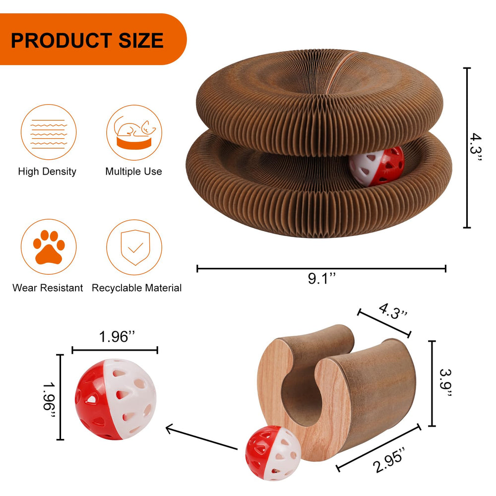 MoeQOassis Kitty Kurls: uso en interiores protege tus muebles