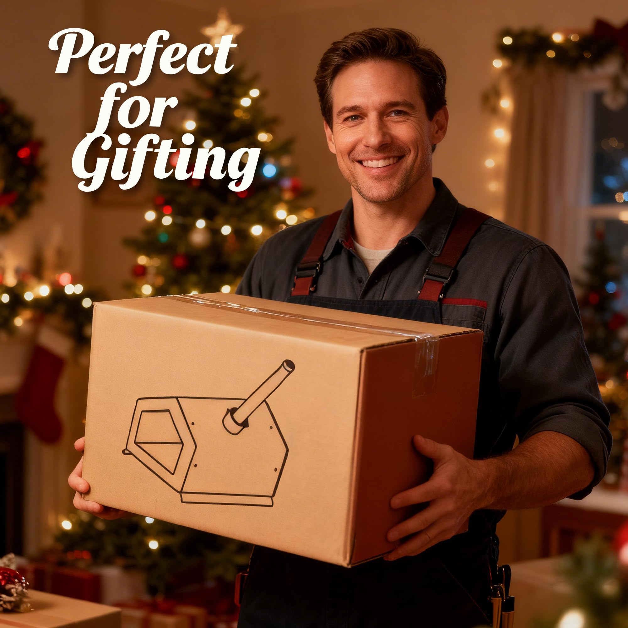 Seguridad de uso y apagado correcto con la forja Molten Masters.