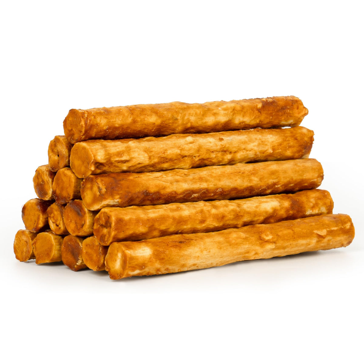 MON2SUN palitos de colágeno de pollo de 5 pulgadas para perros medianos