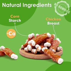 MON2SUN Premios para perros: snack de entrenamiento ideal para refuerzo durante paseos