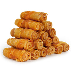 MON2SUN rollos envueltos de pollo con mantequilla; premio sabroso para entrenamiento