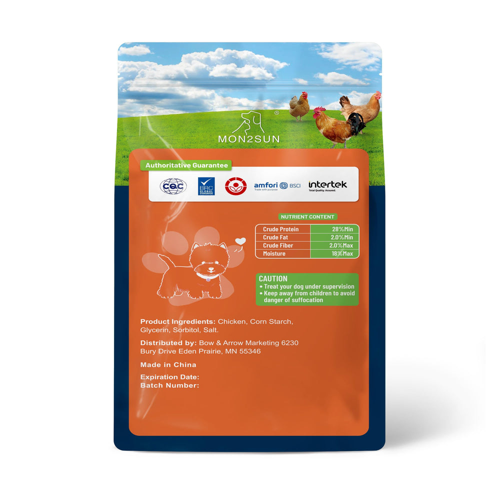 MON2SUN Sabor agradable para entrenamiento diario y juego