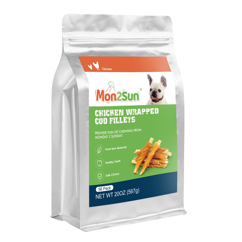 MON2SUN sin colorantes artificiales ni gluten