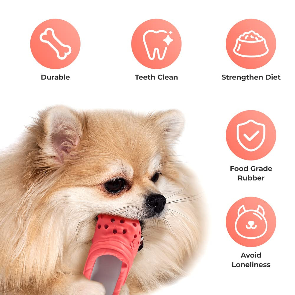 MONDOTOY Juguete interactivo para perros, fomenta la actividad física y mental.