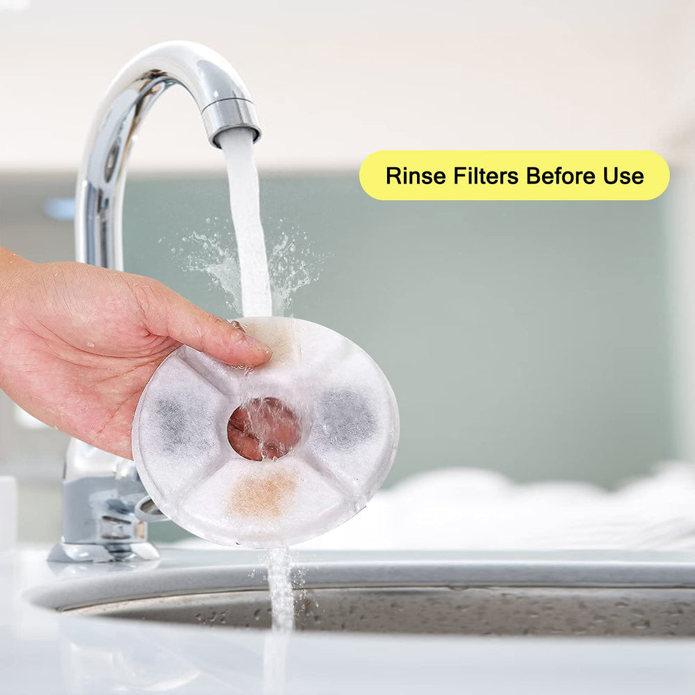 Monsin agua más atractiva para gatos: fuente fresca y sabrosa
