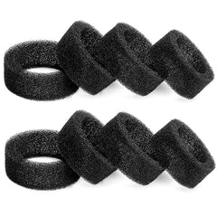 Monsin filtros prefiltrados para bebedero de acero inoxidable, mejor higiene y menor suciedad.