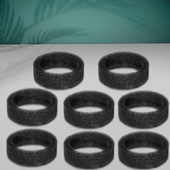 Conjunto de filtros Monsin para bebederos de acero, ideal para mantener la hidratación.