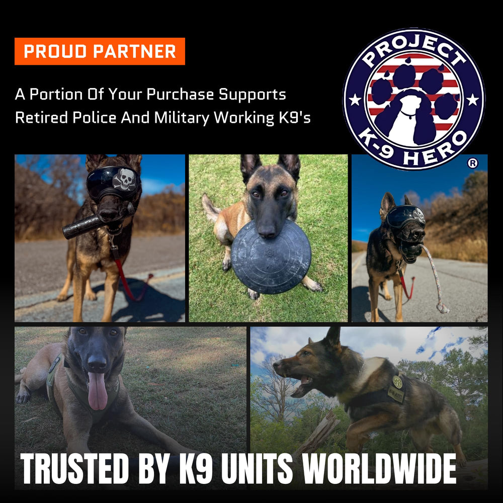 Monster K9 Indestructible Stick: ideal para juegos de tirar y traer.
