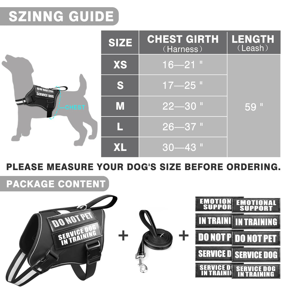 MOOGROU correa de 5 pies para perro con control suave.