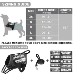 MOOGROU correa de 5 pies para perro con control suave.
