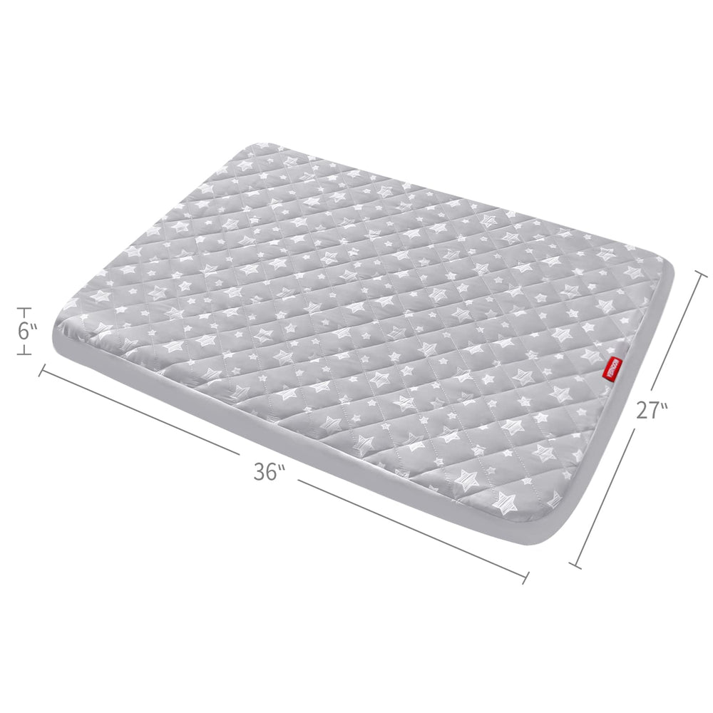 Moonsea capa impermeable interior protege la cama de liquidos