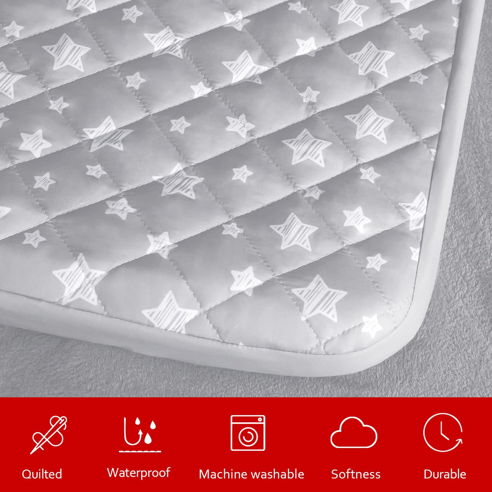 Moonsea funda cama perro acolchada de microfibra suave para mayor confort