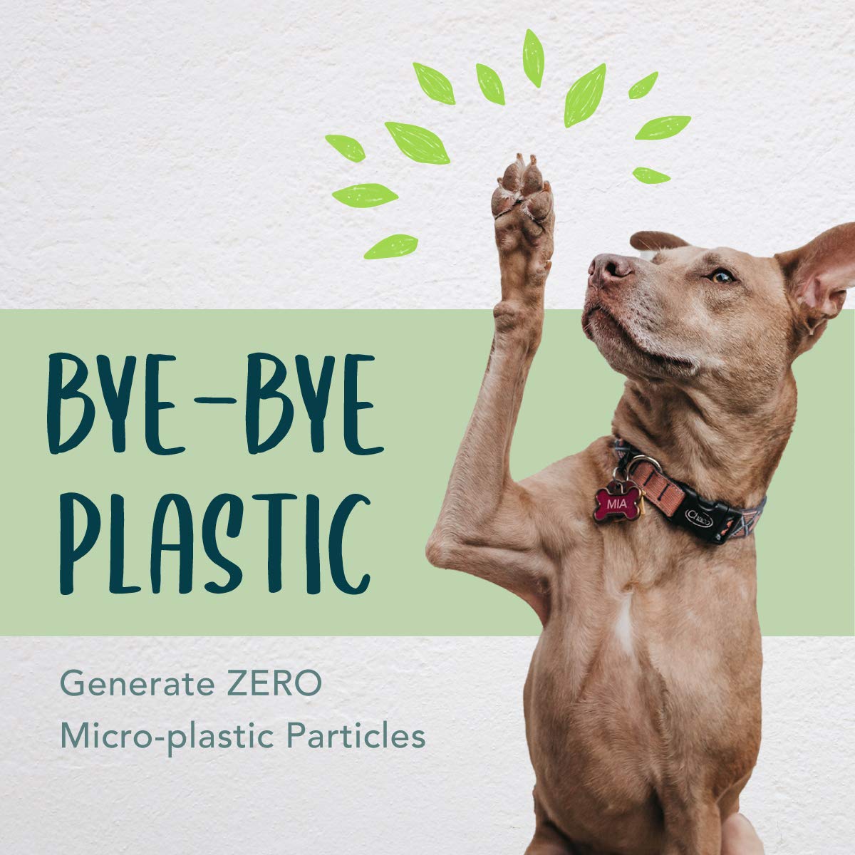 Moonygreen empaque reciclado, opción más sostenible.