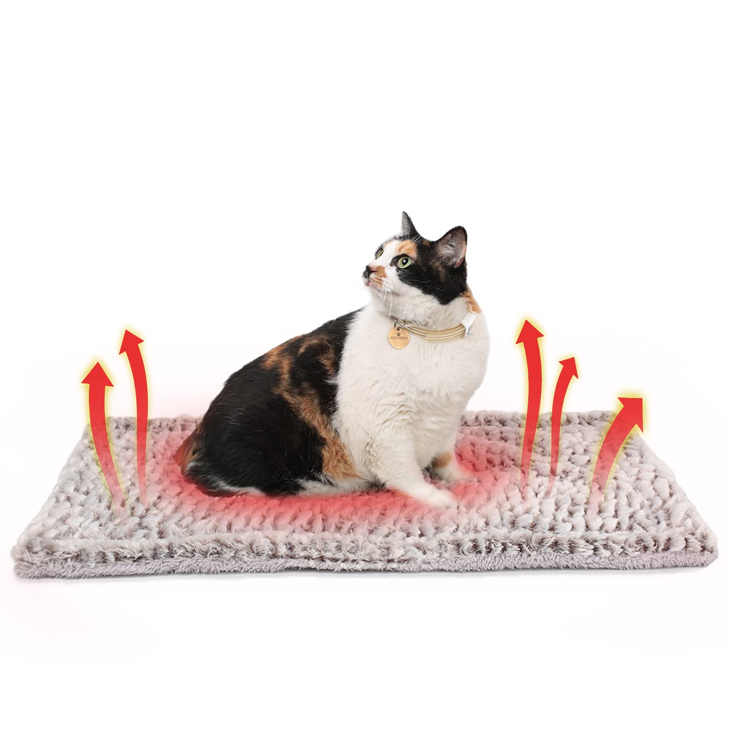 Mora Pets: cama para gatos para uso diario, soporte cómodo y estable.