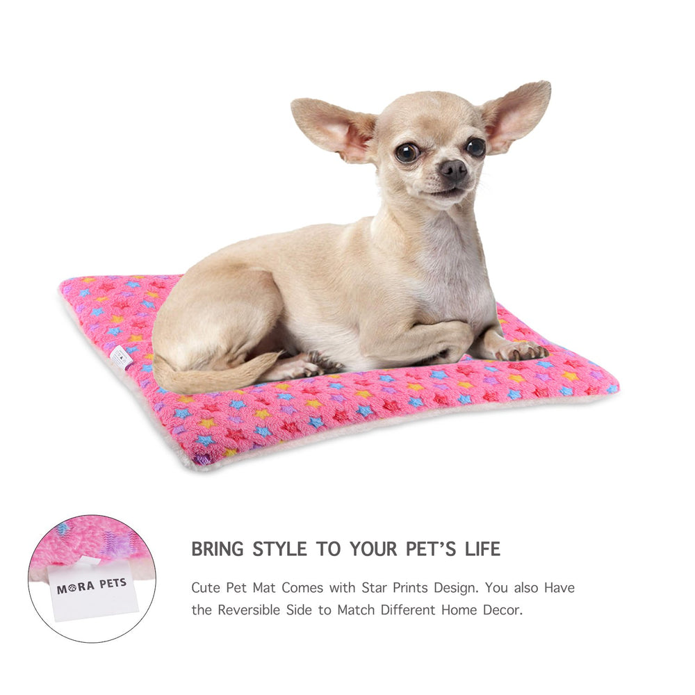 Mora Pets, ligera y plegable, ideal para coche o casa.