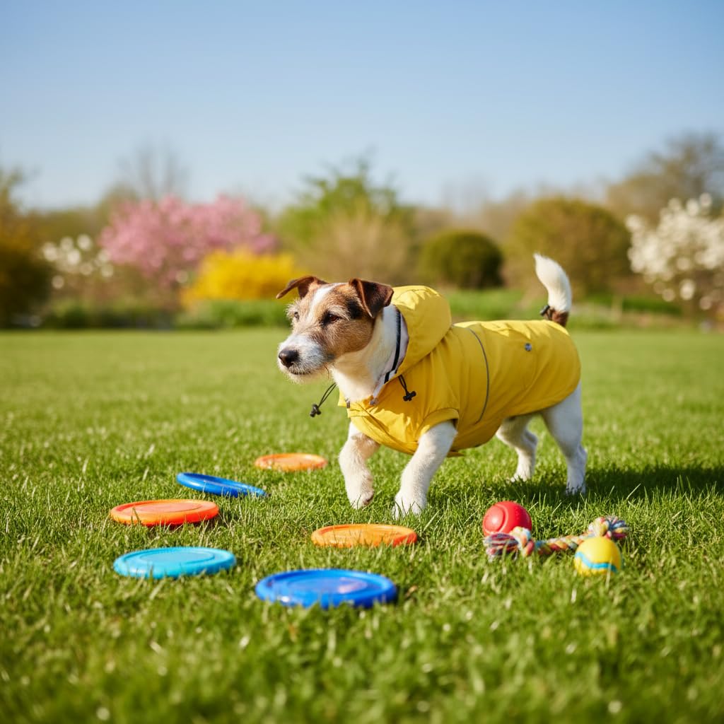 Morezi chaqueta impermeable fácil de limpiar, apta para lavado a máquina suave