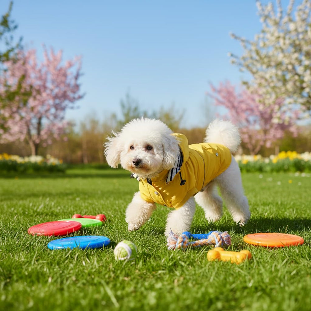 Tallas XS a XXL de Morezi para perros pequeños y medianos